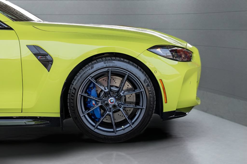 Used 2023 BMW M4 Competition w/ Executive Package RWD image 10