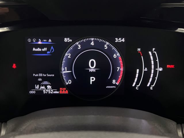 Certified 2026 Lexus NX 350 AWD image 17