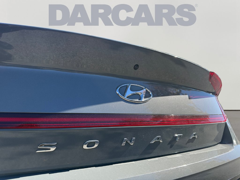 Used 2022 Hyundai Sonata SEL w/ Convenience Package FWD image 31