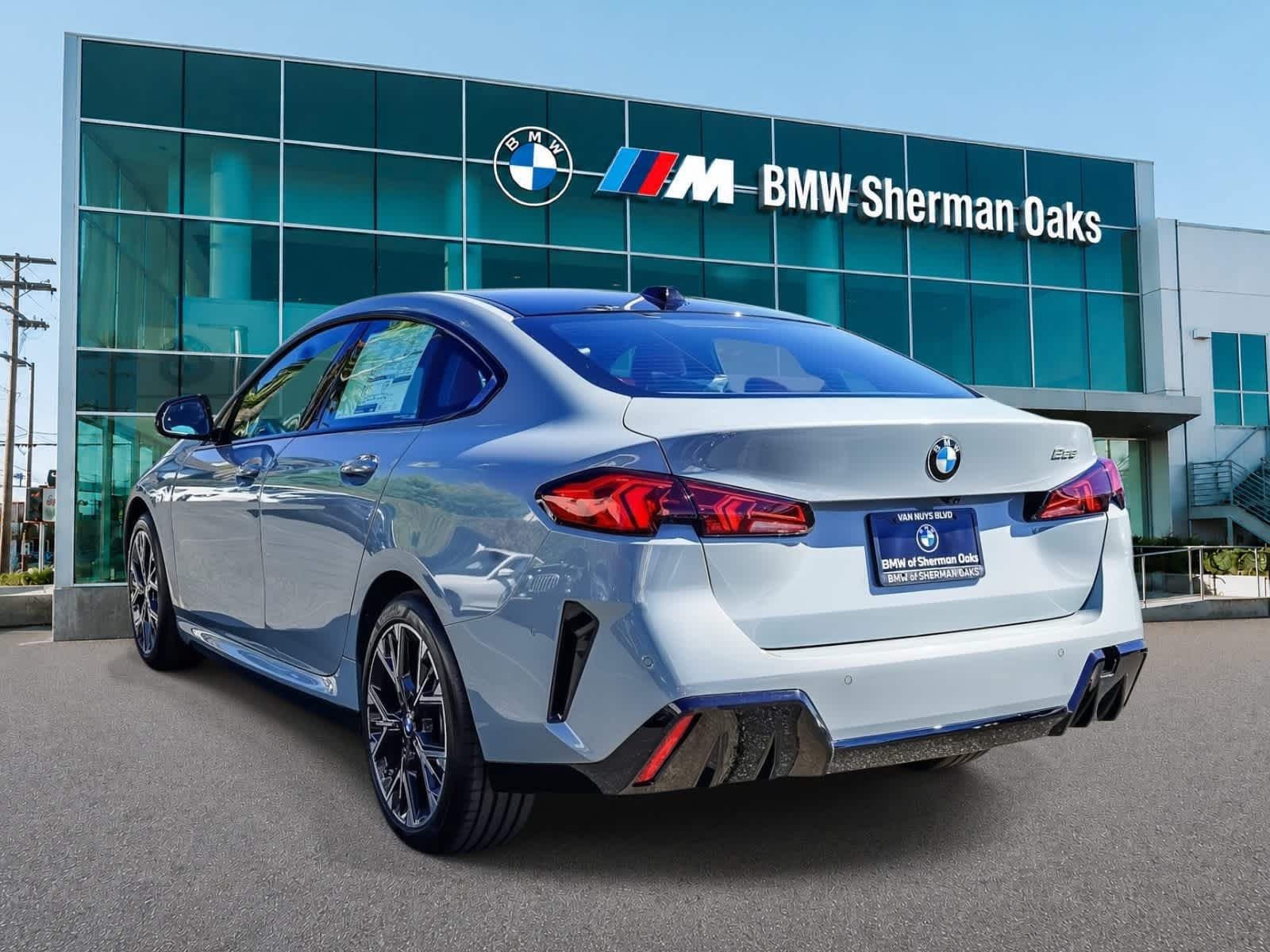 New 2026 BMW 228i w/ Premium Package FWD image 6