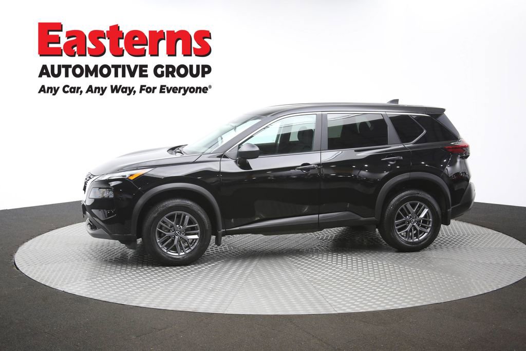 Used 2023 Nissan Rogue S AWD/4WD image 59