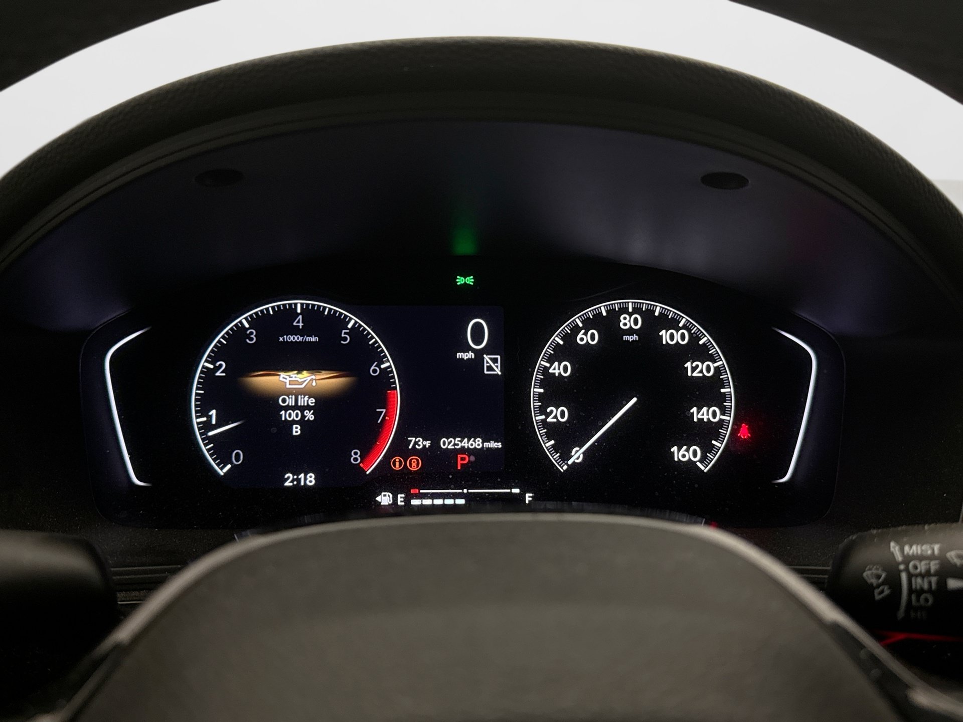 Used 2024 Honda Civic EX image 9