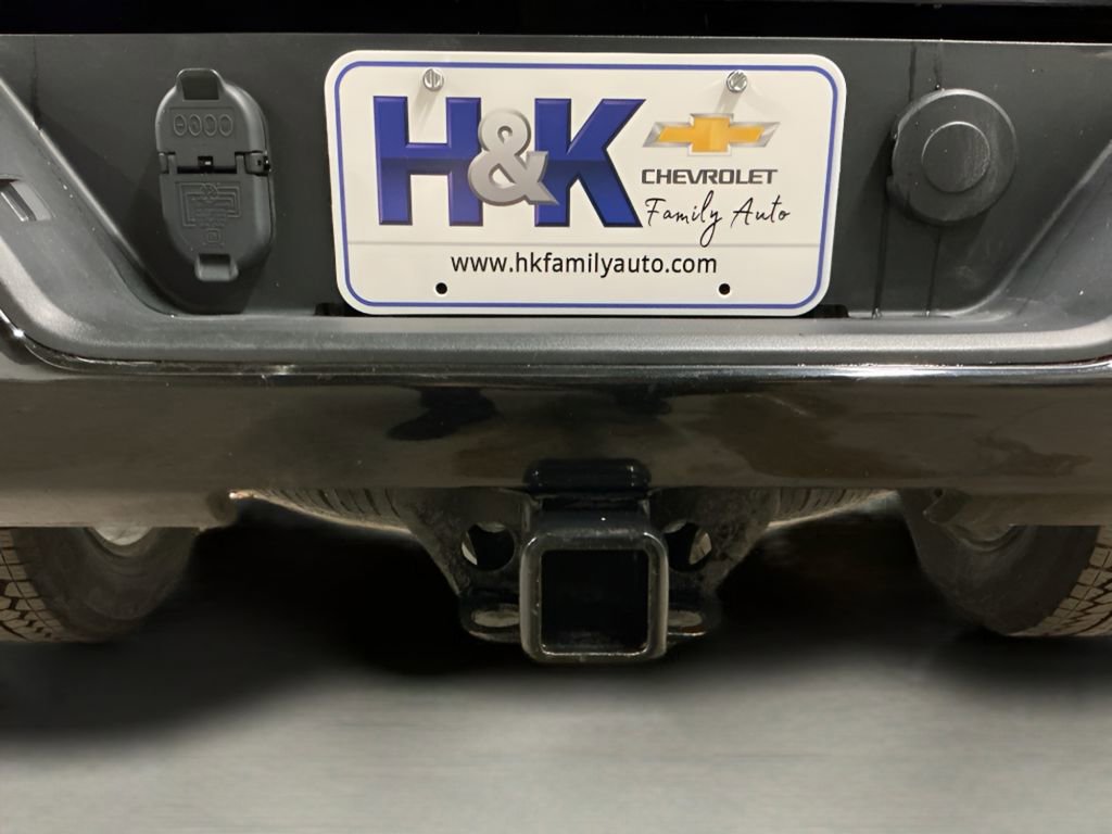 Used 2021 GMC Sierra 1500 AT4 image 9