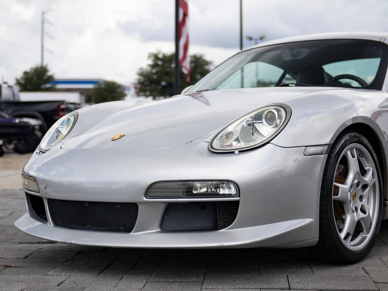 Used 2006 Porsche Cayman S RWD image 7
