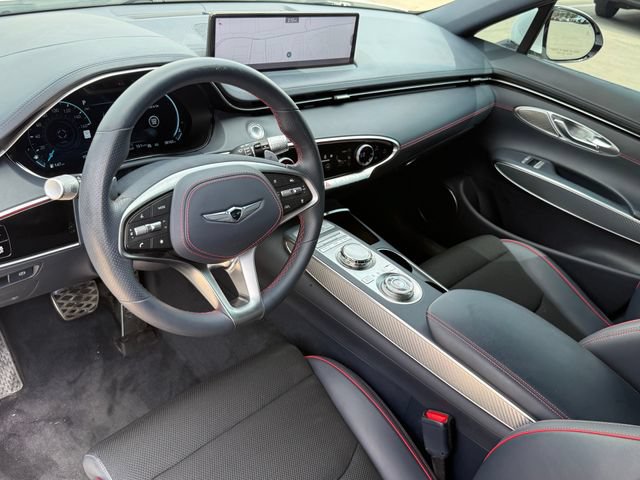 Used 2024 Genesis GV70 2.5T w/ Sport Prestige Package AWD/4WD image 9