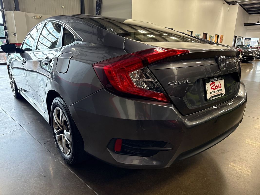 Used 2016 Honda Civic LX image 52