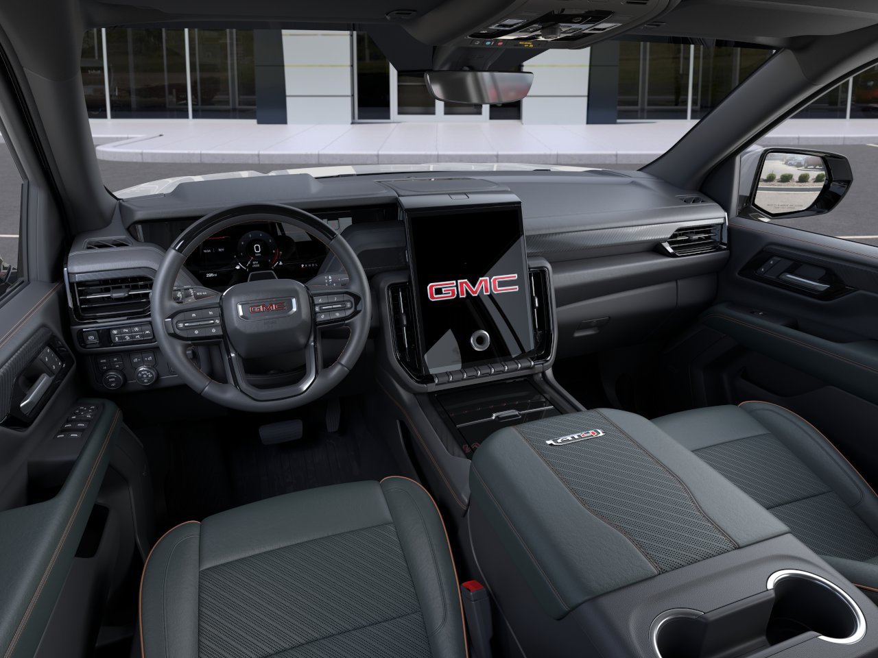 New 2026 GMC Yukon XL AT4 w/ AT4 Premium Plus Package AWD/4WD image 15
