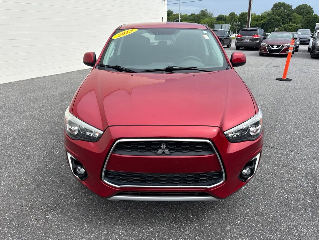 Used 2015 Mitsubishi Outlander Sport SE FWD image 2