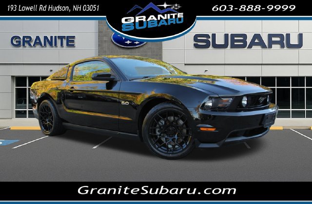 Used 2011 Ford Mustang GT Premium w/ Security Pkg RWD image 1
