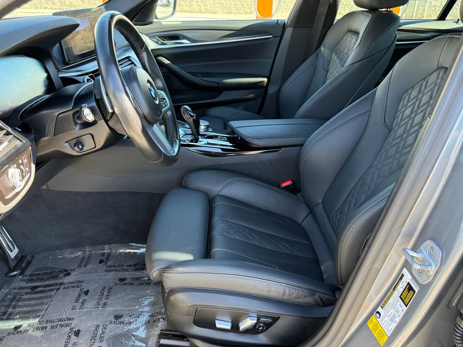 Used 2023 BMW 540i 540i w/ M Sport Package image 21