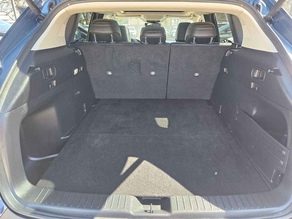 Used 2025 MAZDA CX-50 AWD 2.5 Hybrid w/ Premium Pkg image 25