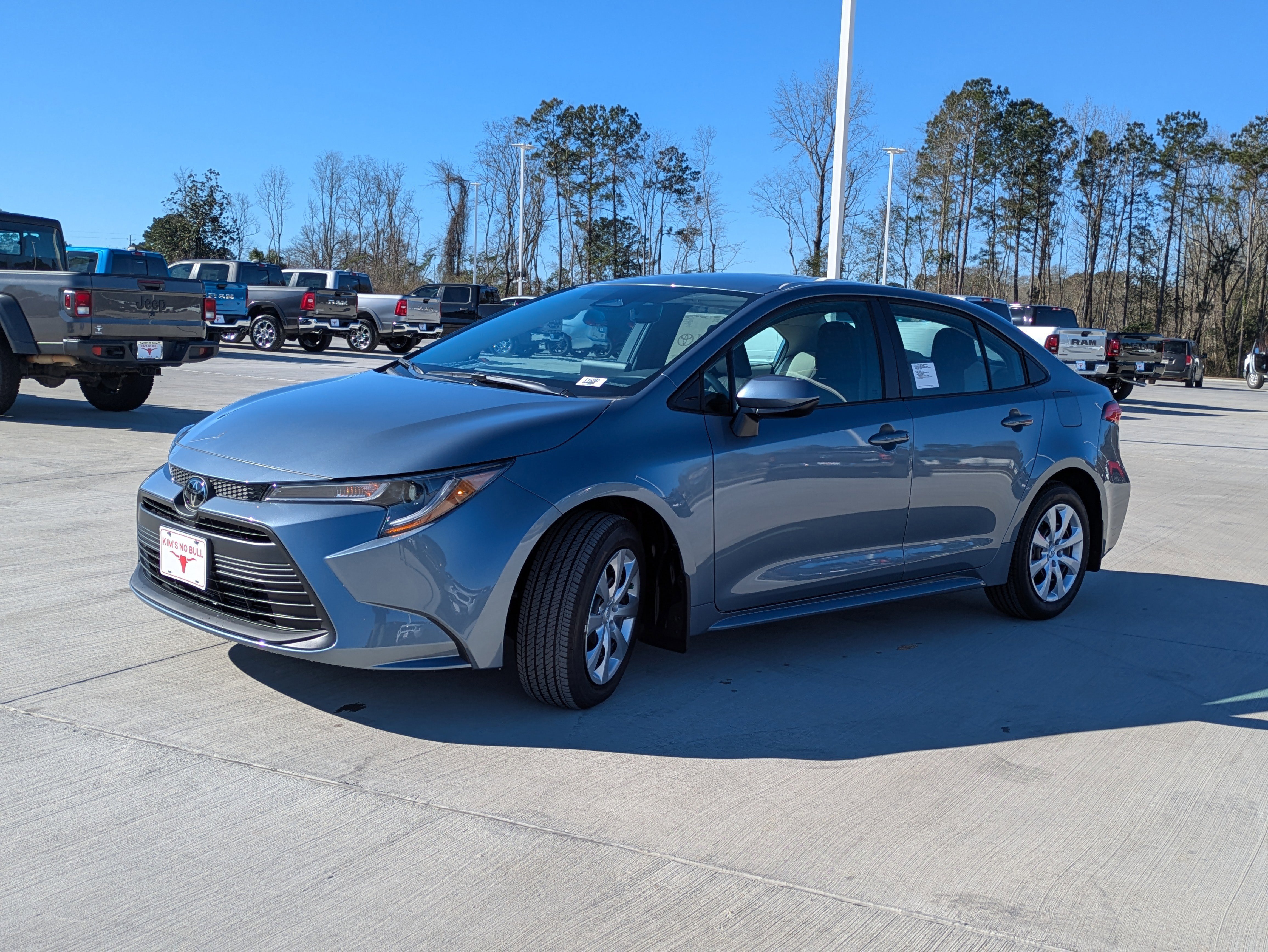 New 2026 Toyota Corolla LE image 3