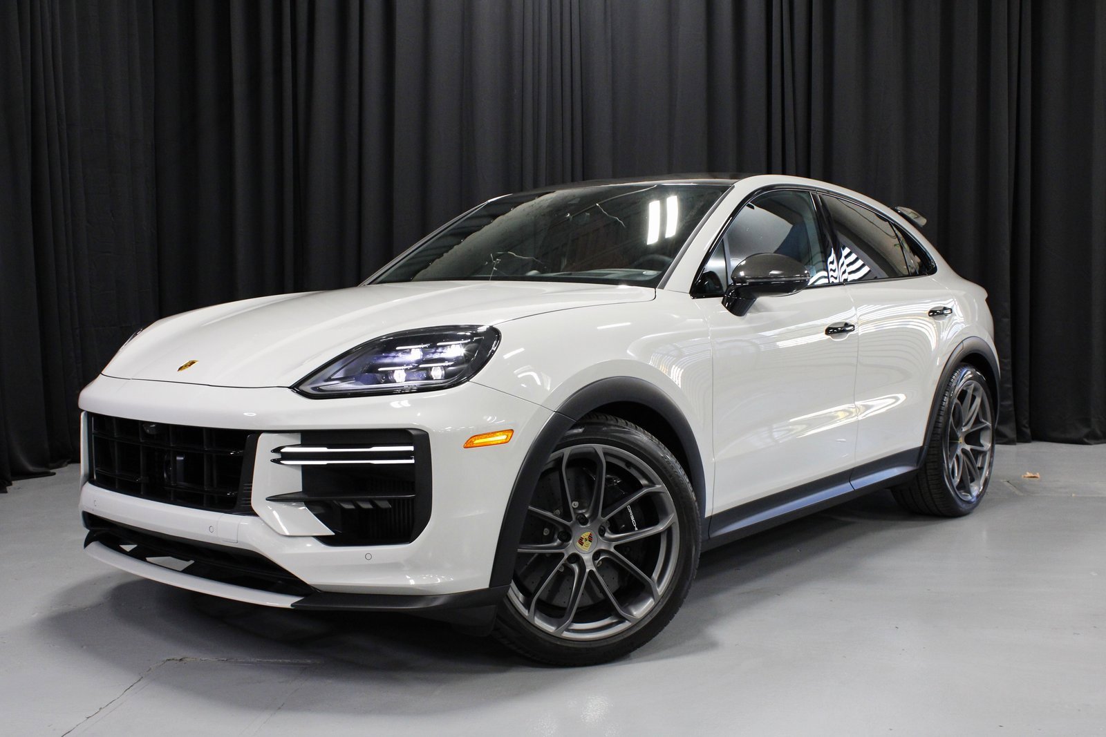 Used 2024 Porsche Cayenne Turbo GT