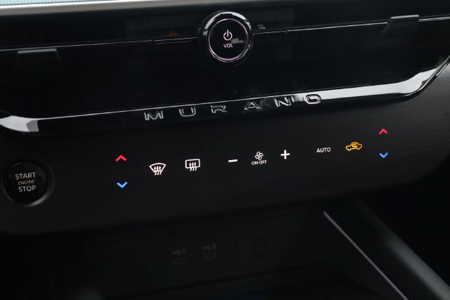 New 2026 Nissan Murano SL AWD/4WD image 23