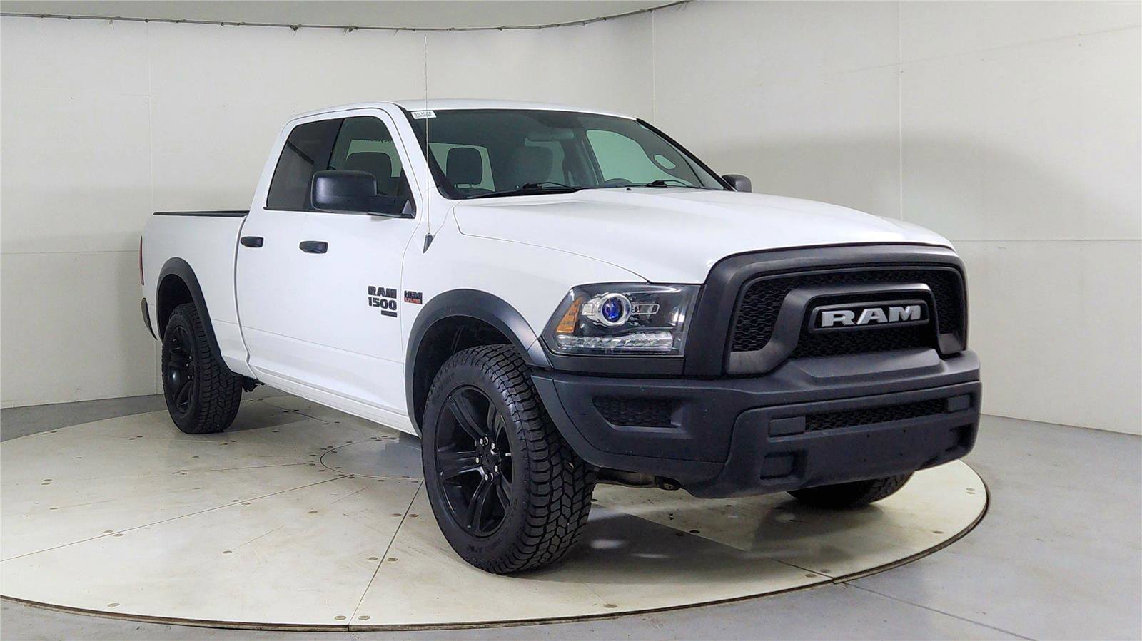 Used 2022 RAM 1500 Classic Warlock image 1