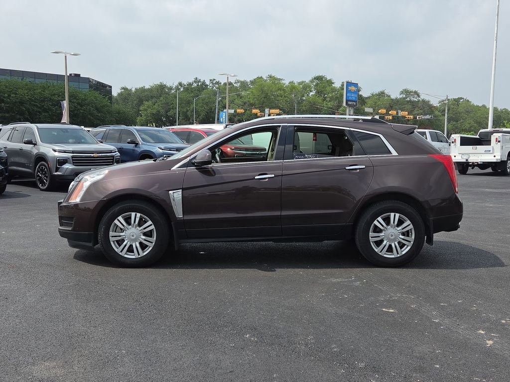 Used 2015 Cadillac SRX Luxury w/ Driver Awareness Package FWD image 14