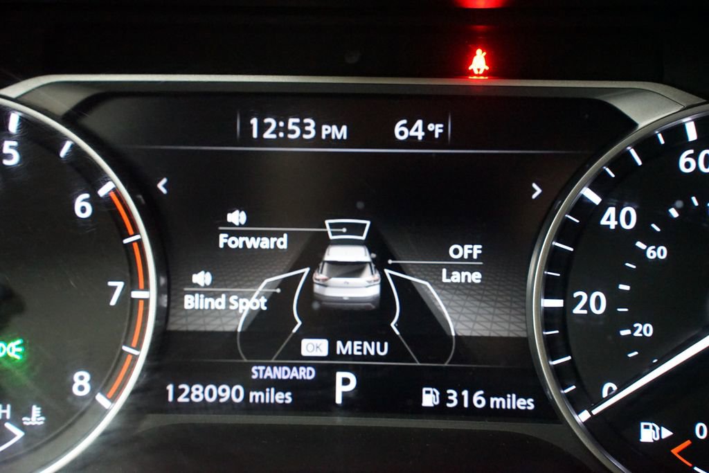 Used 2021 Nissan Rogue S image 17