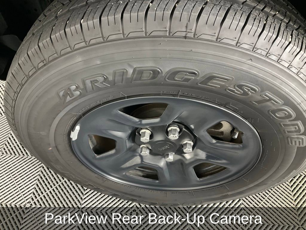 Certified 2022 Jeep Gladiator Sport w/ Trailer Tow Package image 10