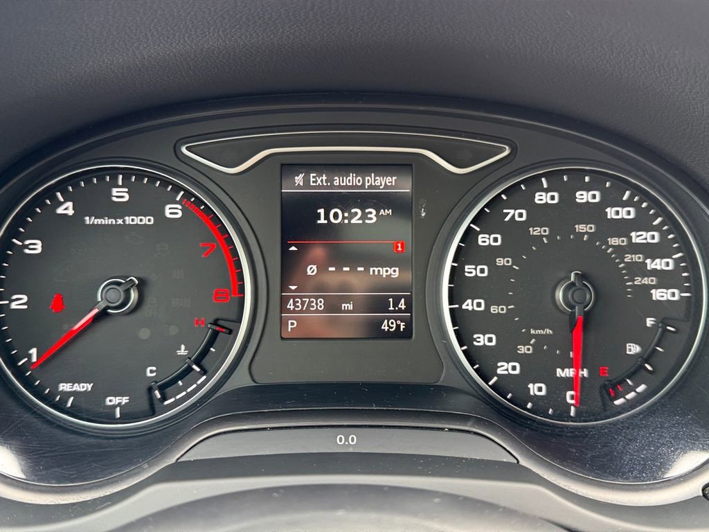 Used 2020 Audi A3 2.0T Premium image 12