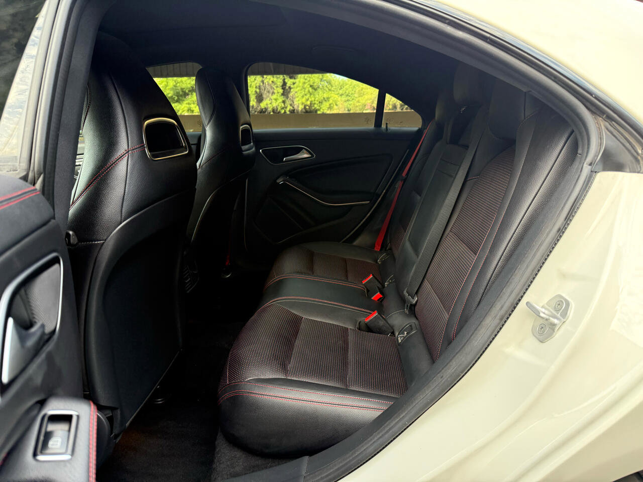 Used 2017 Mercedes-Benz CLA 45 AMG 4MATIC image 12