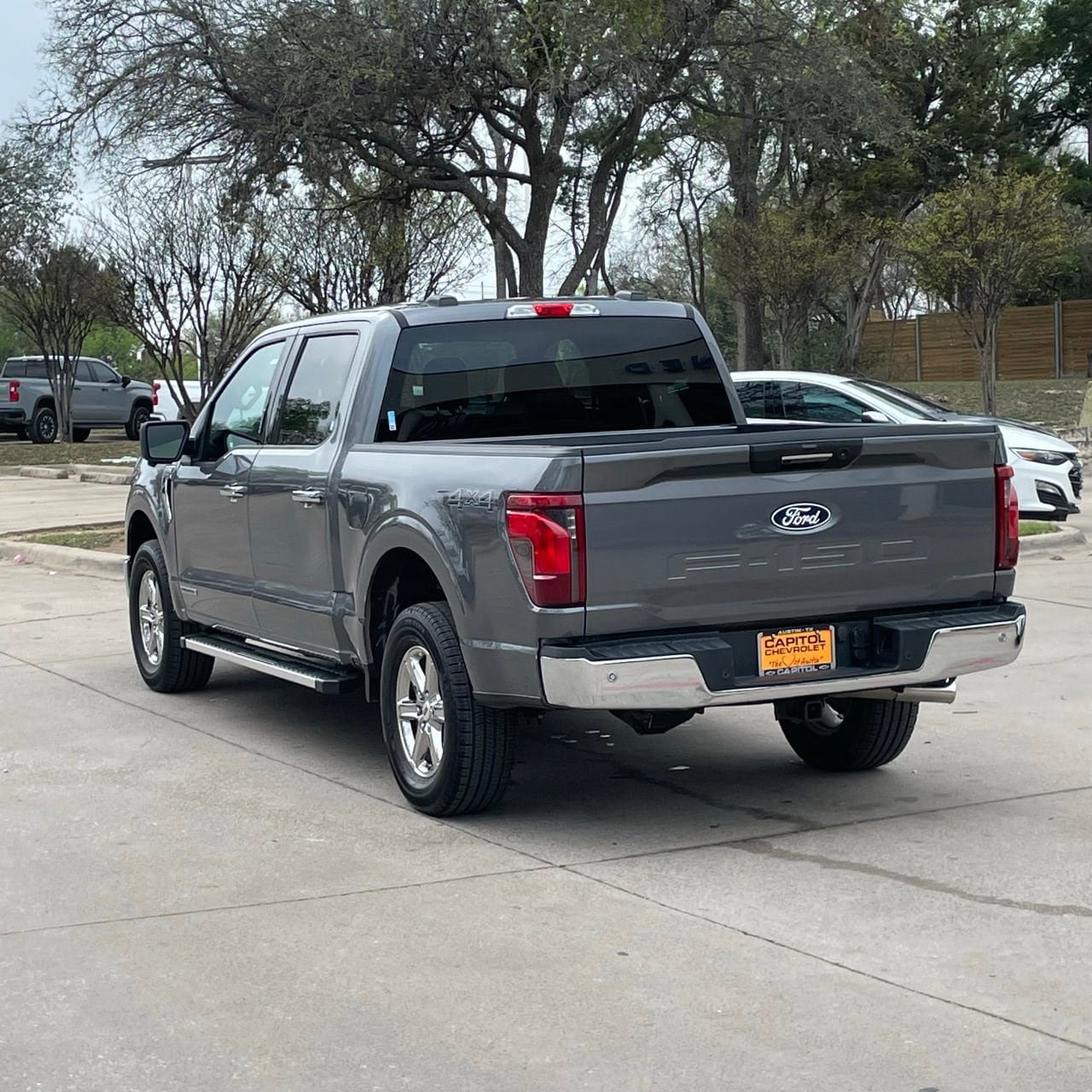 Used 2024 Ford F150 XLT w/ Mobile Office Package image 4