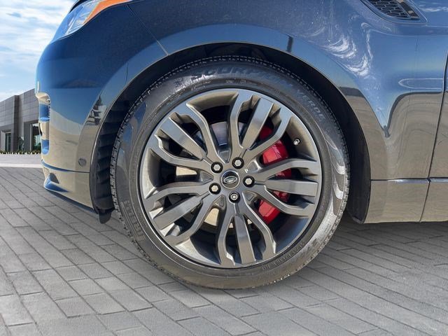 Used 2017 Land Rover Range Rover Sport HSE Dynamic AWD/4WD image 9