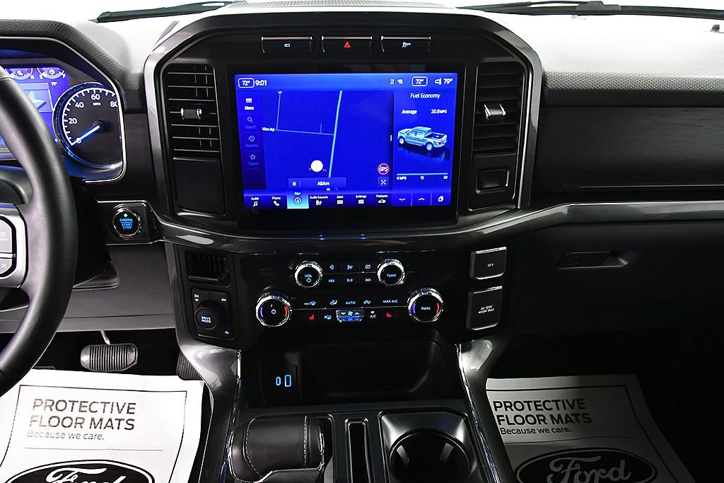 Used 2023 Ford F150 XLT w/ Equipment Group 302A High AWD/4WD image 29