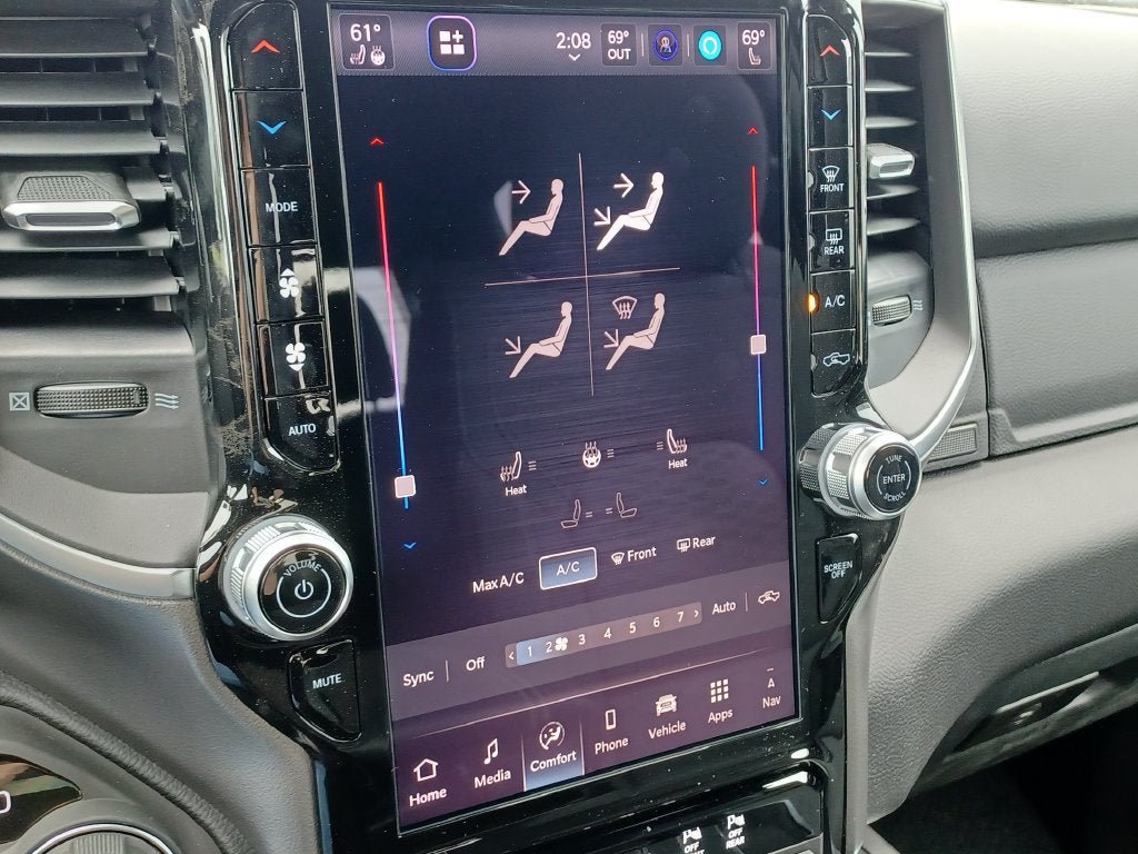 New 2026 RAM 1500 Big Horn AWD/4WD image 19