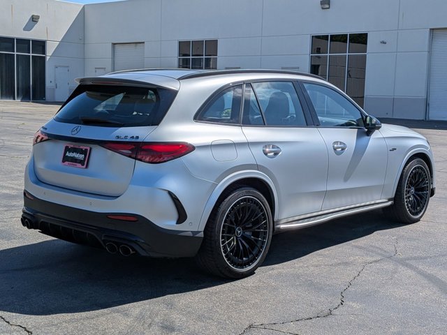 Used 2024 Mercedes-Benz GLC 43 AMG 4MATIC image 5