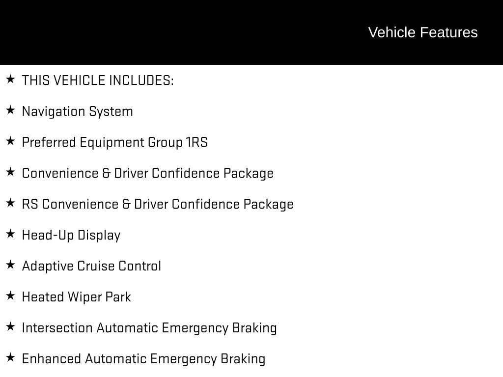 Used 2024 Chevrolet Blazer EV RS AWD/4WD image 3