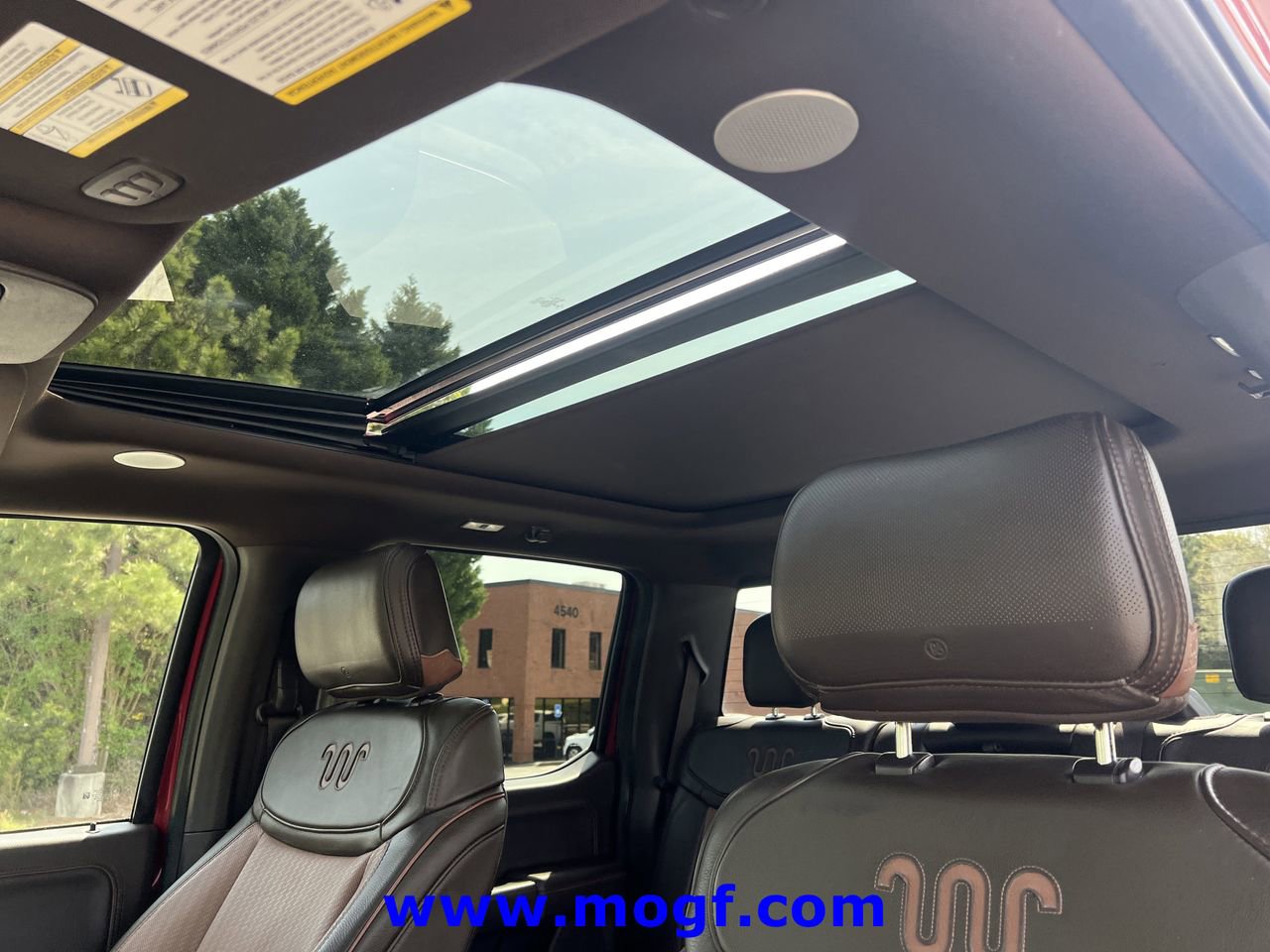 Certified 2022 Ford F150 King Ranch w/ Equipment Group 601A High AWD/4WD image 16