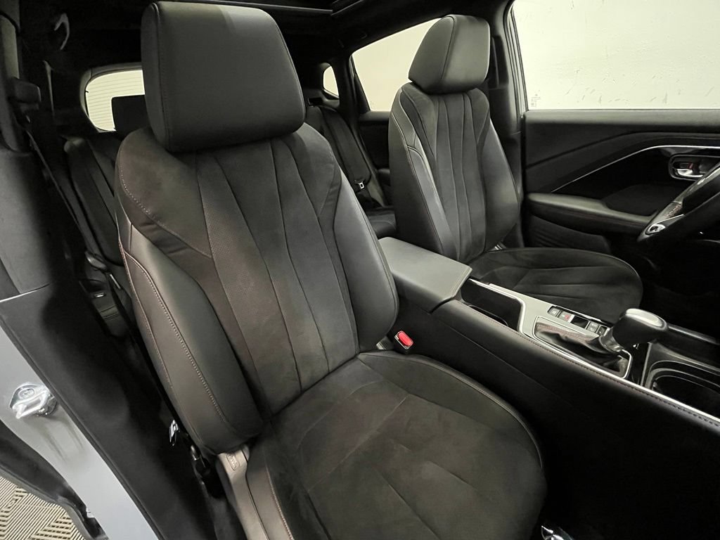 Used 2025 Acura ADX A-Spec AWD/4WD image 12
