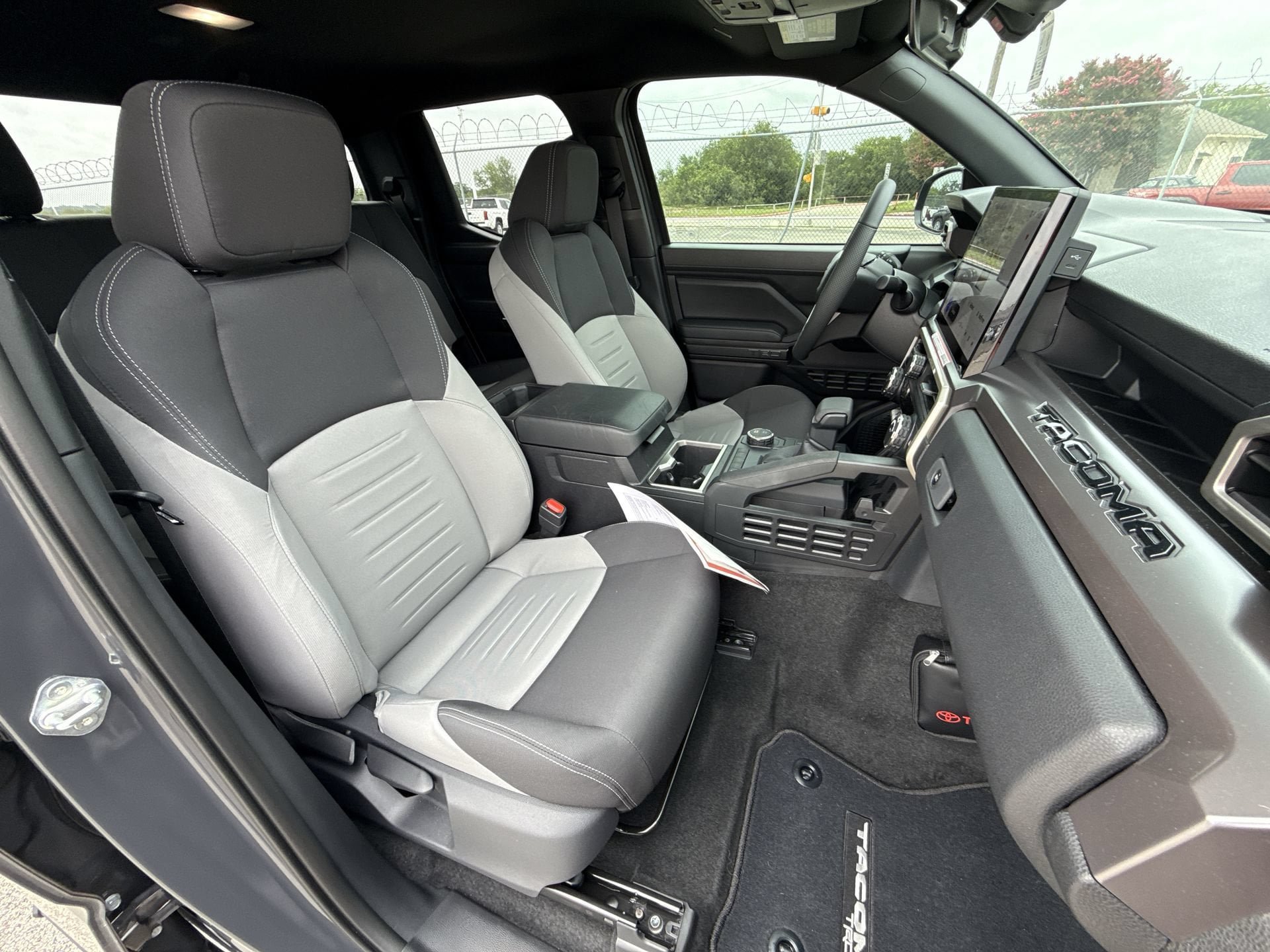 Certified 2026 Toyota Tacoma TRD Sport RWD image 26
