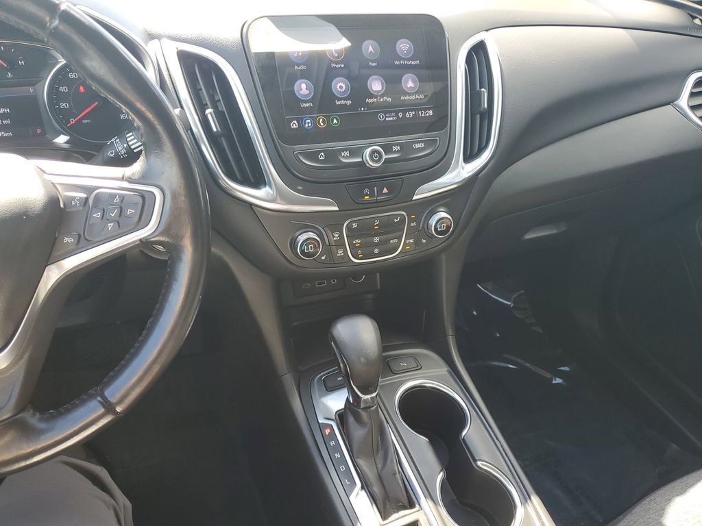 Used 2022 Chevrolet Equinox LT image 24