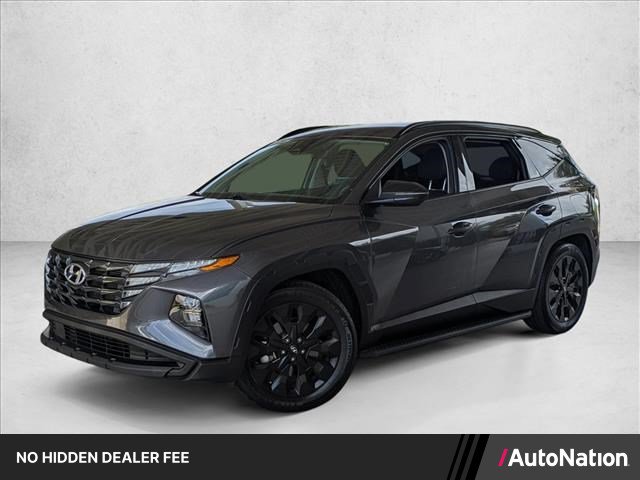 Used 2022 Hyundai Tucson XRT