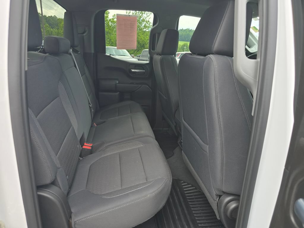 Certified 2019 Chevrolet Silverado 1500 LT w/ All-Star Edition RWD image 29
