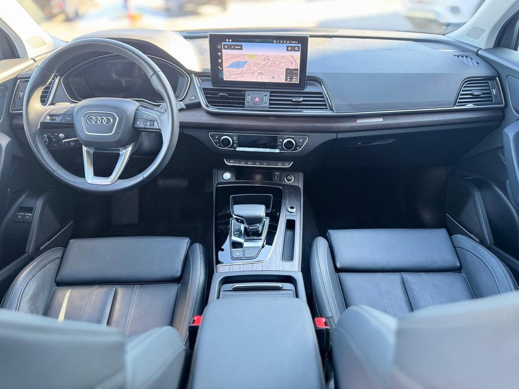 Used 2024 Audi Q5 e Prestige image 12