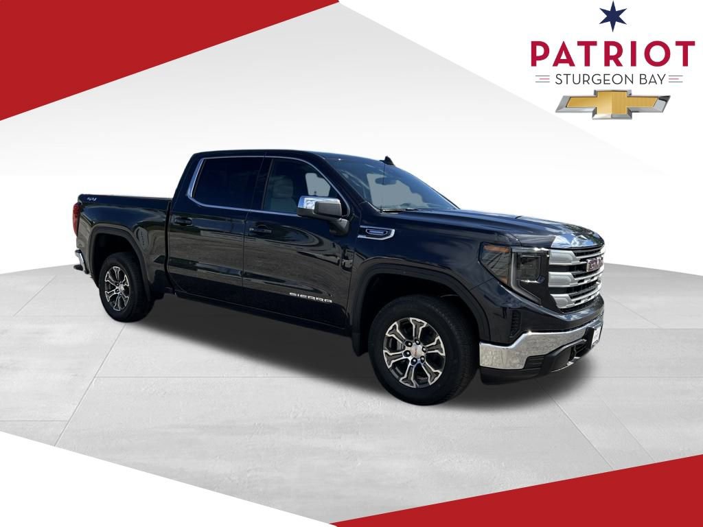 New 2026 GMC Sierra 1500 SLE w/ Preferred Package