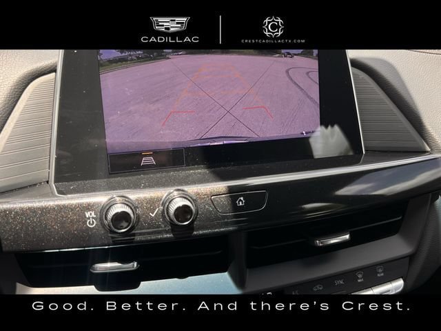 Certified 2024 Cadillac CT4 Premium Luxury w/ Climate Package RWD image 21