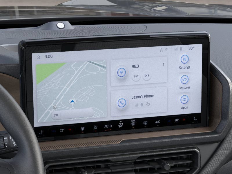 New 2026 Ford Bronco Sport Outer Banks w/ Outer Banks Tech Package+ AWD/4WD image 15
