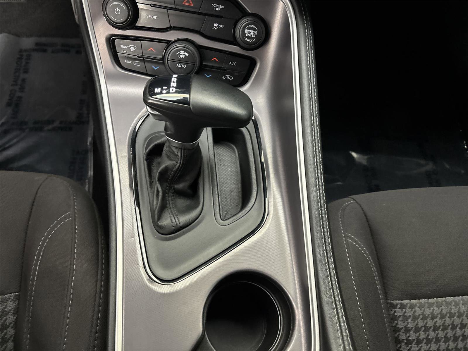 Used 2022 Dodge Challenger SXT w/ Blacktop Package image 23