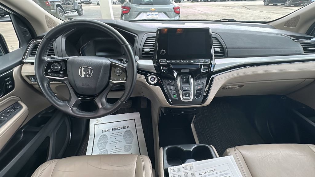 Used 2021 Honda Odyssey Touring image 32