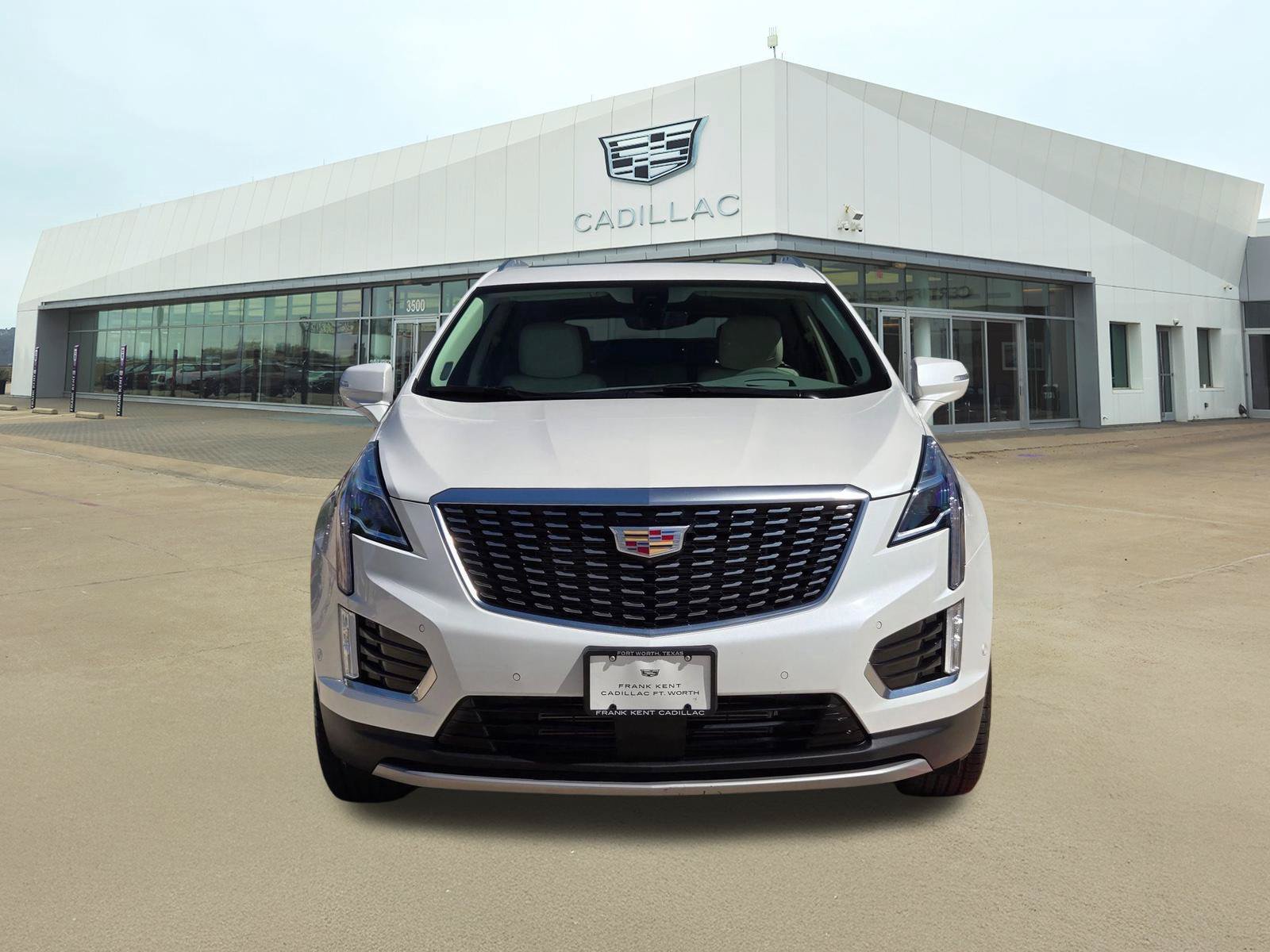New 2026 Cadillac XT5 Premium Luxury w/ Driver Assist Package AWD/4WD image 2