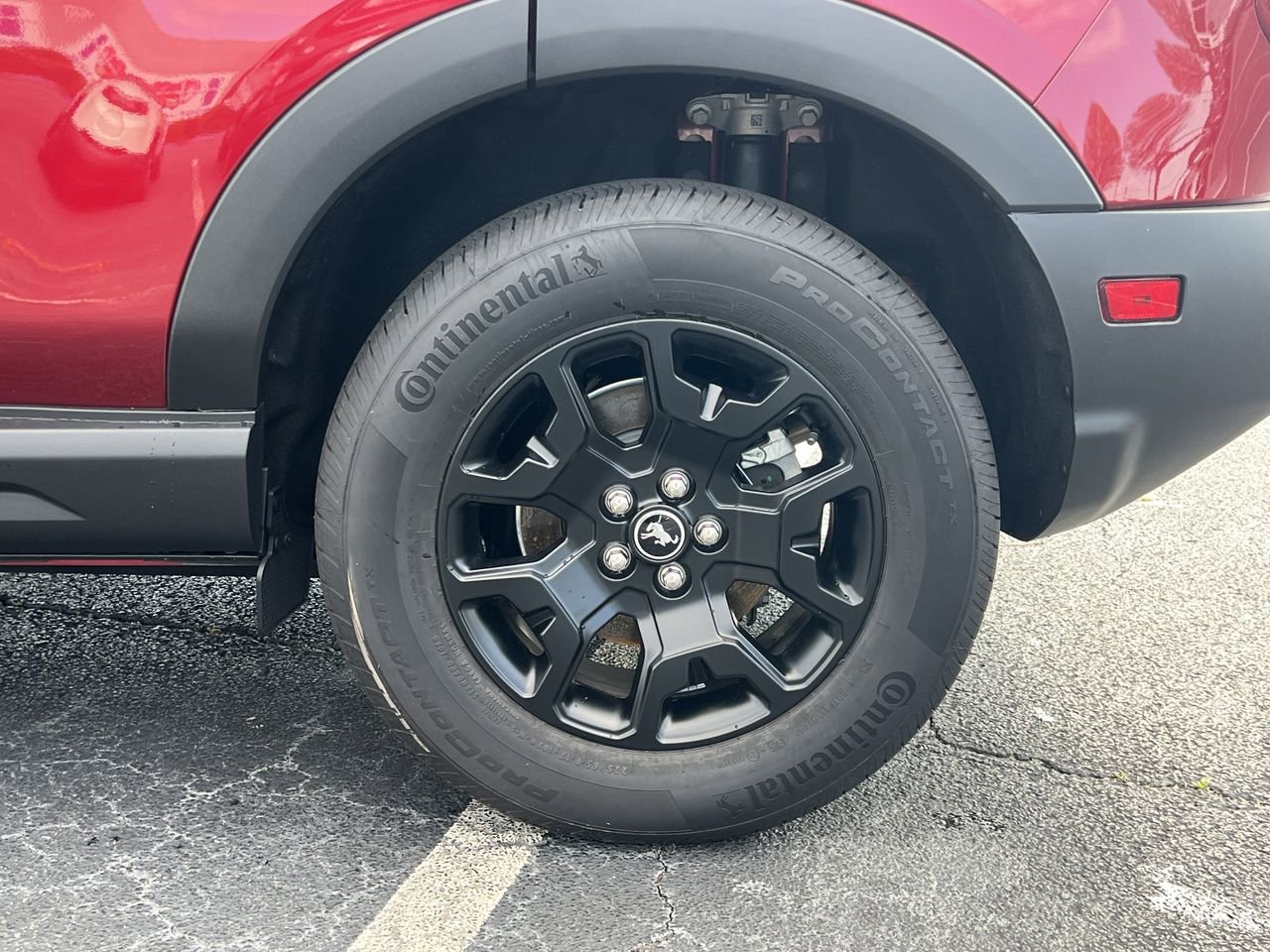 New 2025 Ford Bronco Sport Big Bend w/ Convenience Package image 28