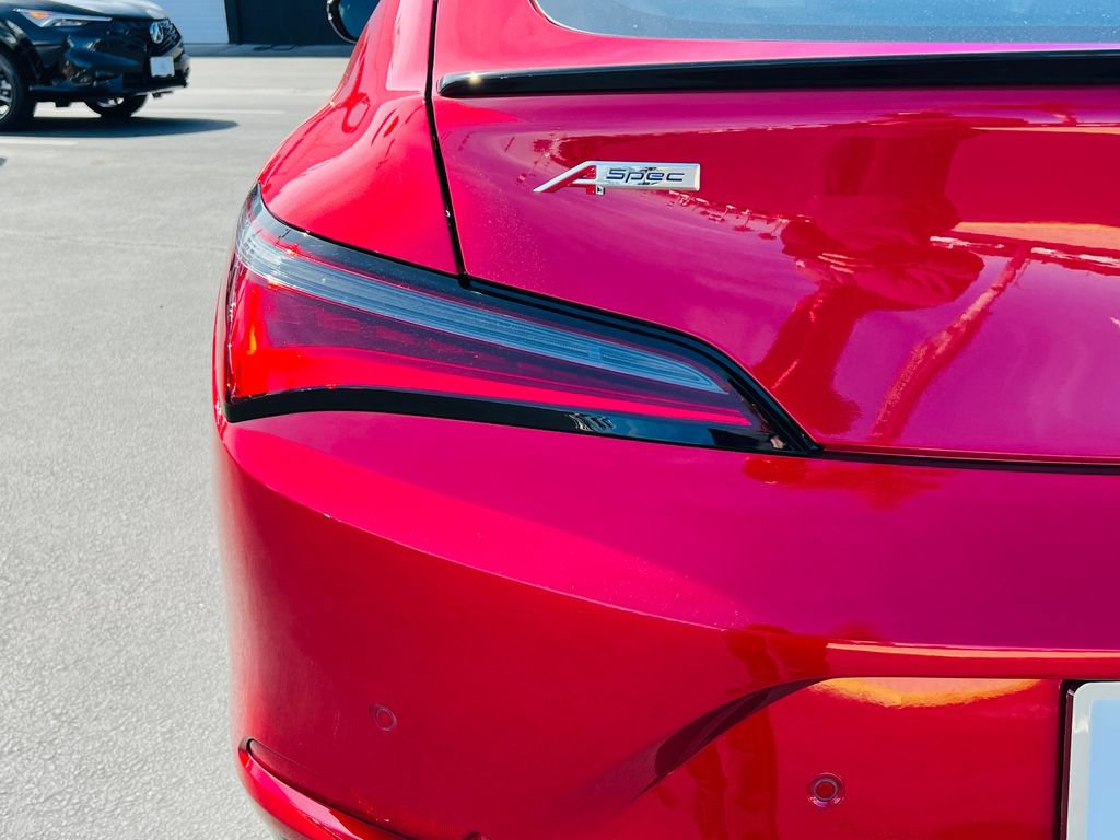 Certified 2026 Acura Integra A-Spec FWD image 11