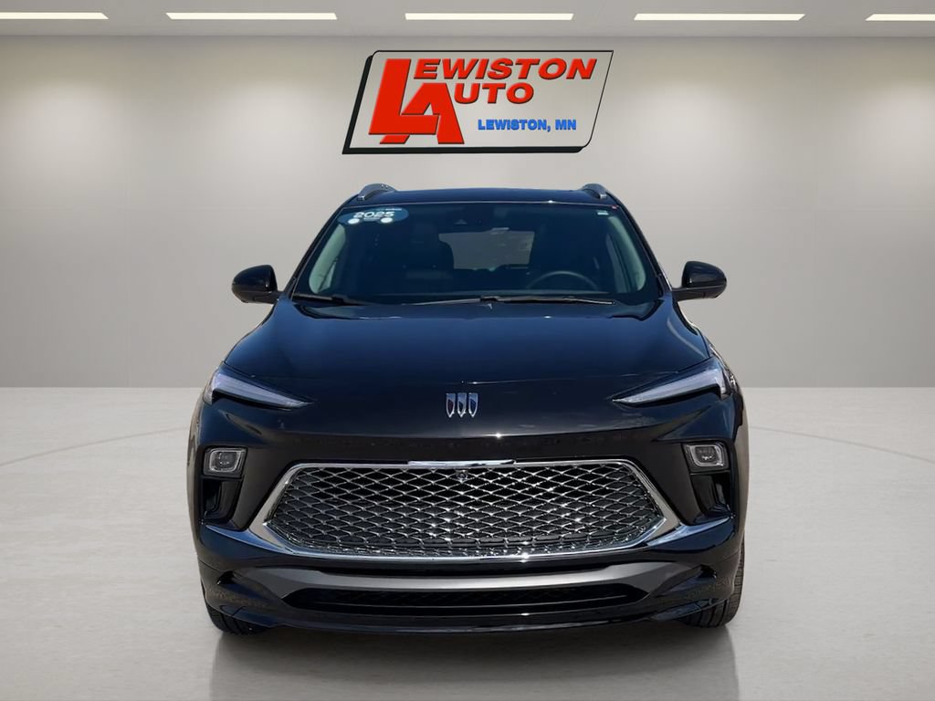 Certified 2025 Buick Encore GX Avenir w/ Avenir Technology Package AWD/4WD image 8