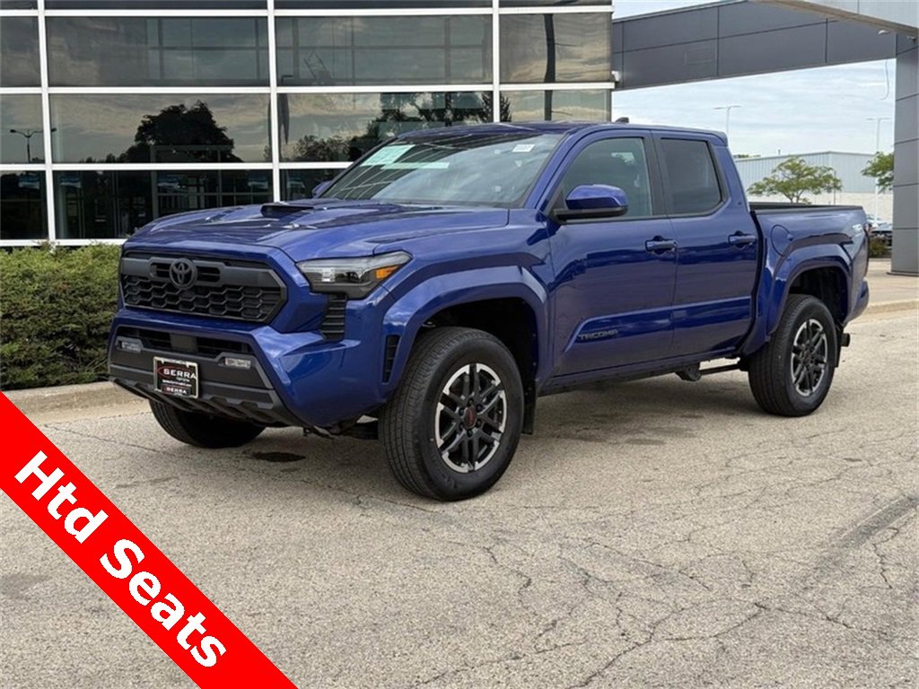 Used 2024 Toyota Tacoma TRD Sport image 7