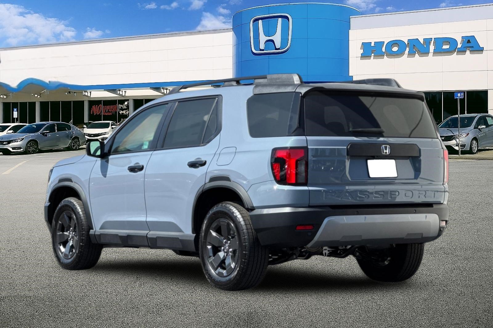 New 2026 Honda Passport RTL image 3