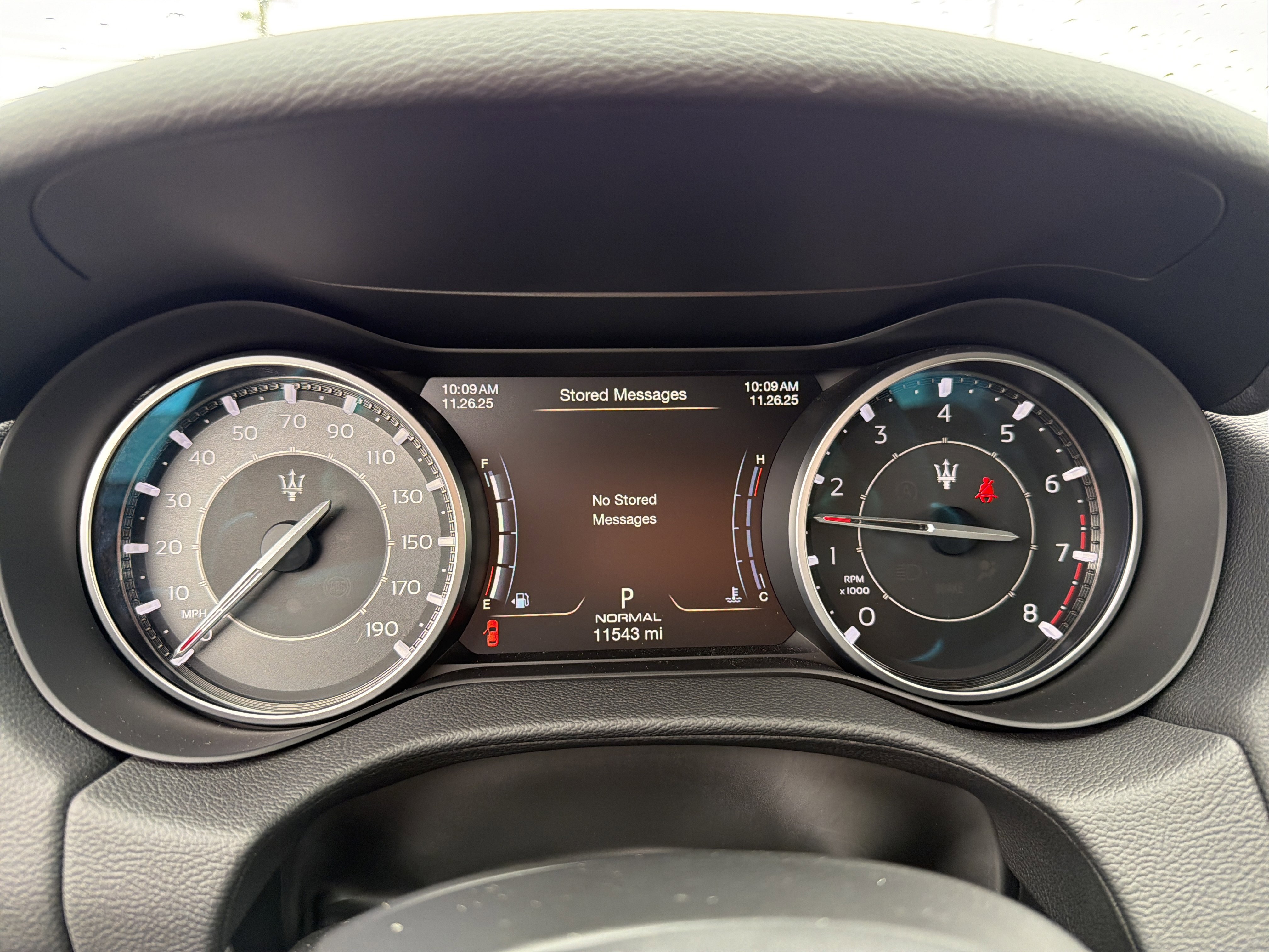 Used 2023 Maserati Ghibli Modena Q4 image 14