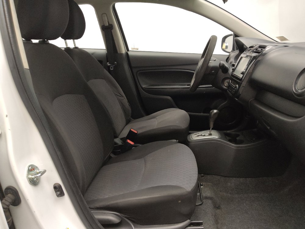 Used 2020 Mitsubishi Mirage SE image 21